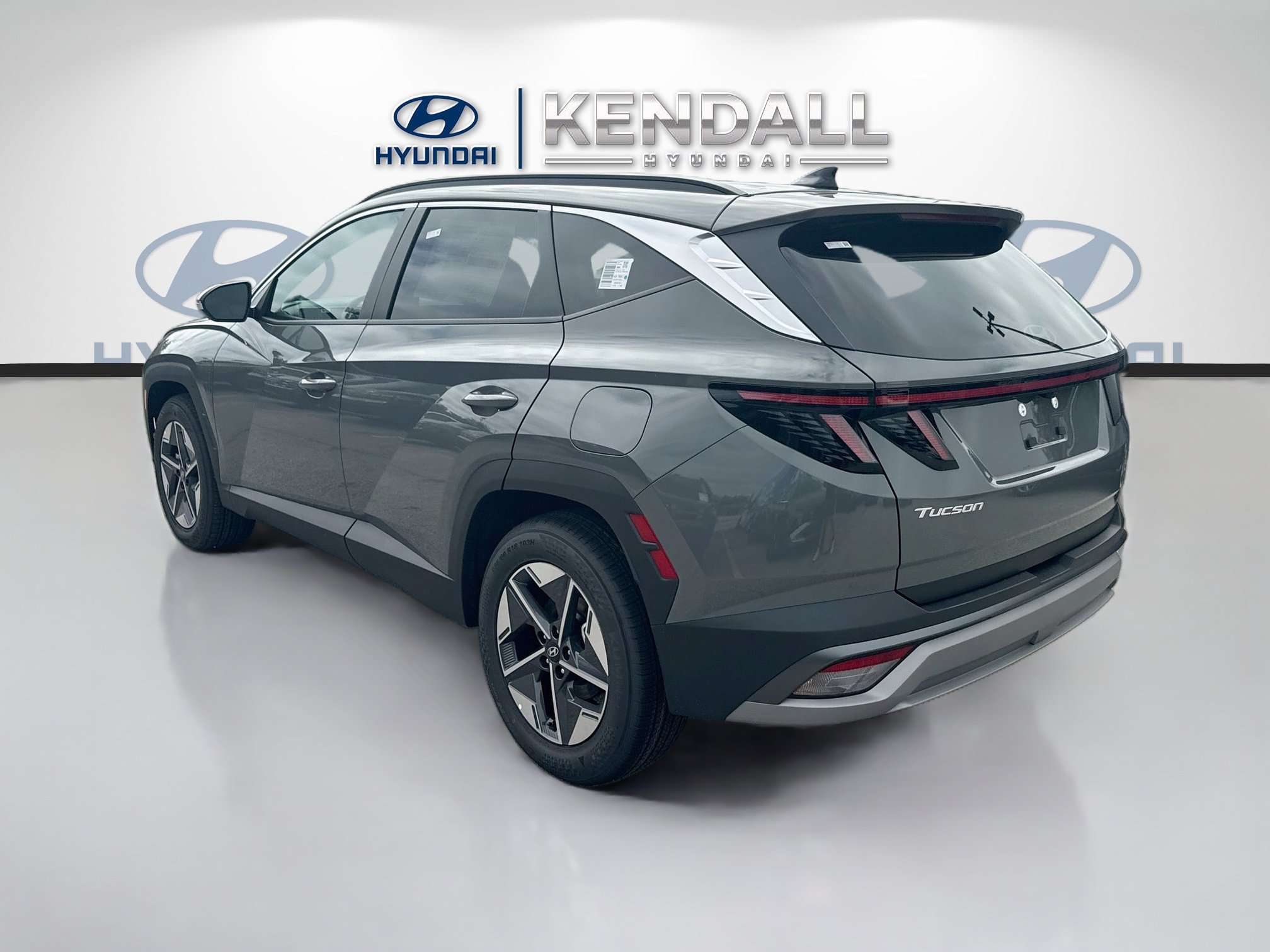 New 2026 Hyundai Tucson SEL FWD image 4
