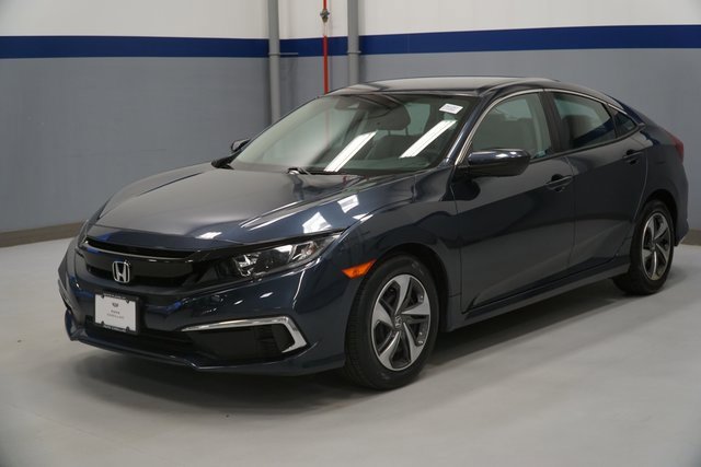 Used 2020 Honda Civic LX