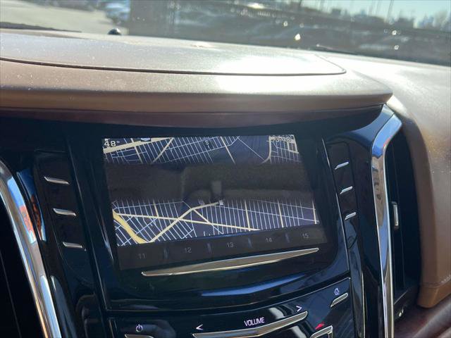 Used 2015 Cadillac Escalade ESV Platinum image 28