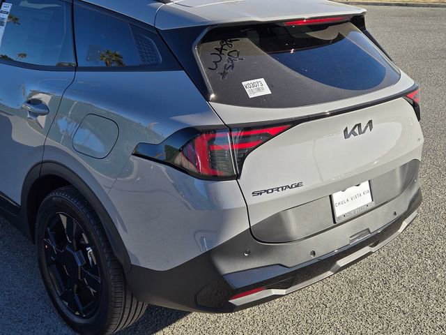 New 2026 Kia Sportage X-Line image 8