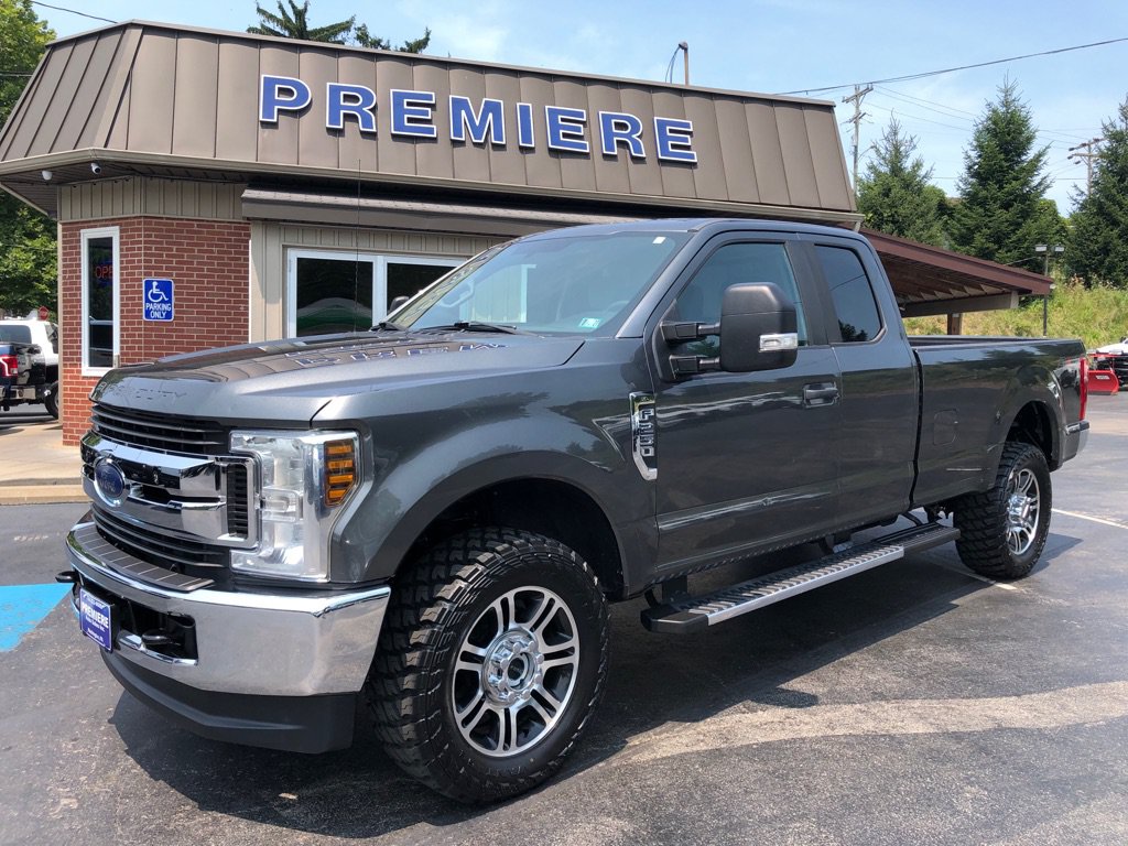 Used 2018 Ford F250 XL w/ Power Equipment Group AWD/4WD image 10