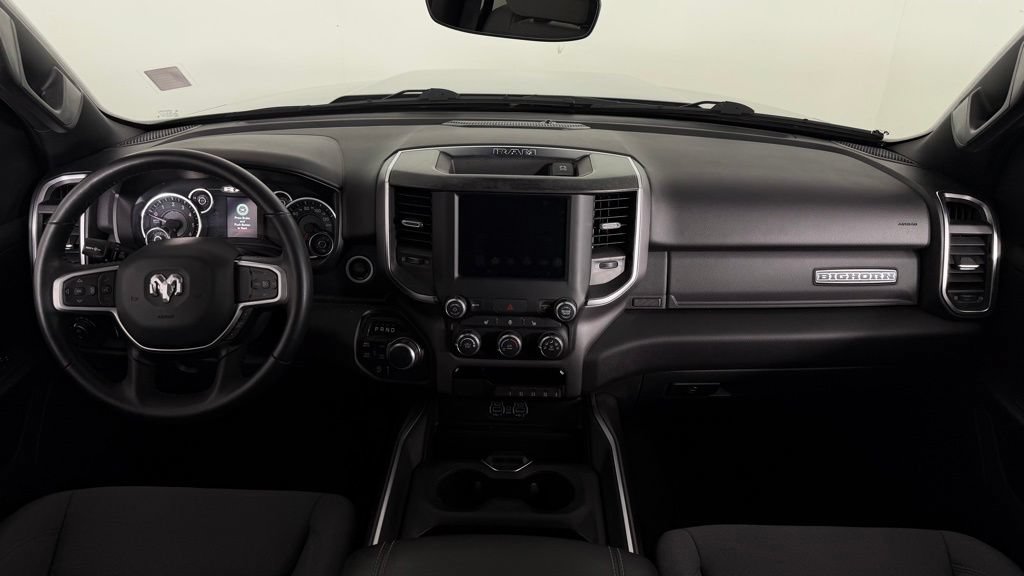 Used 2024 RAM 1500 Big Horn AWD/4WD image 32