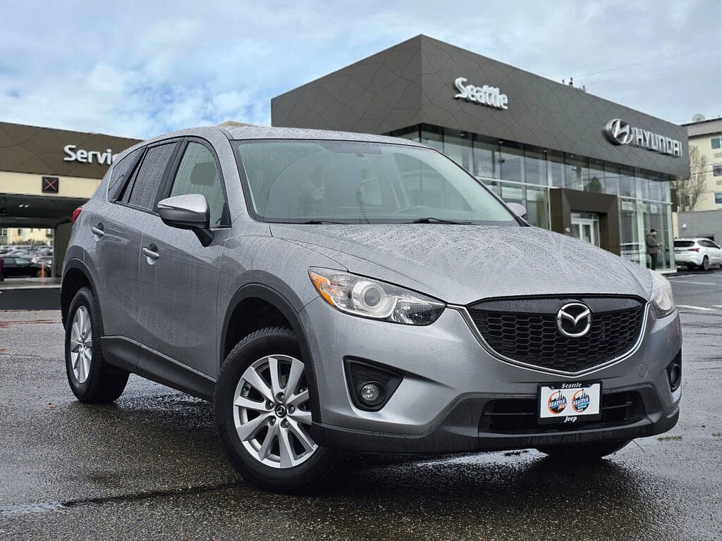 Used 2015 MAZDA CX-5 Touring