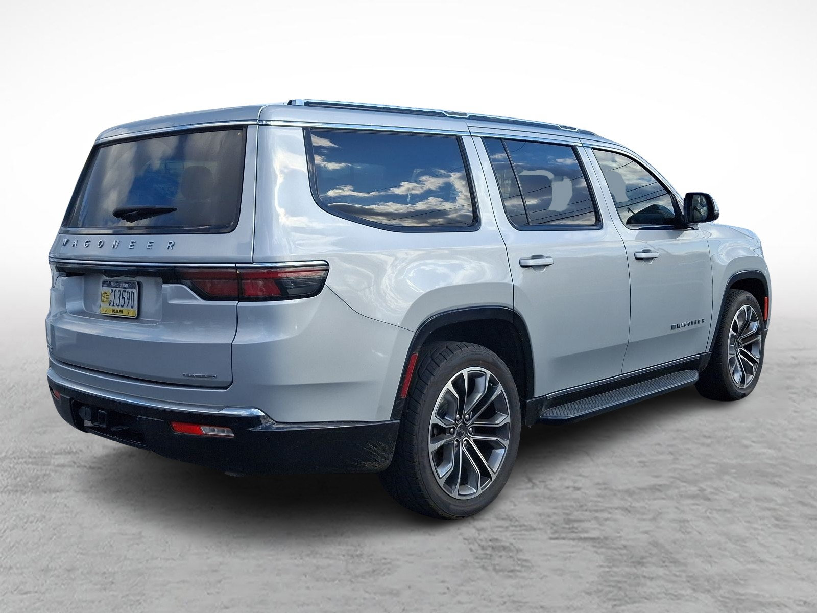 Used 2022 Jeep Wagoneer Series III w/ Flexible Seating Group AWD/4WD image 6