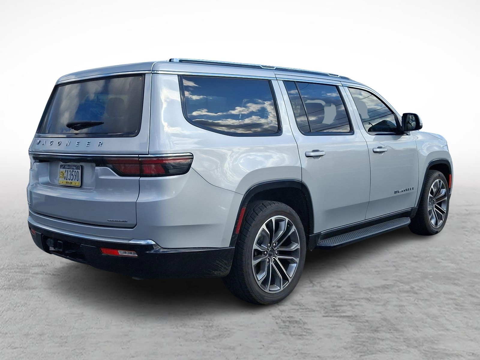 Used 2022 Jeep Wagoneer Series III w/ Flexible Seating Group AWD/4WD image 6