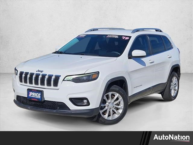 Used 2019 Jeep Cherokee Latitude w/ Popular Appearance Group