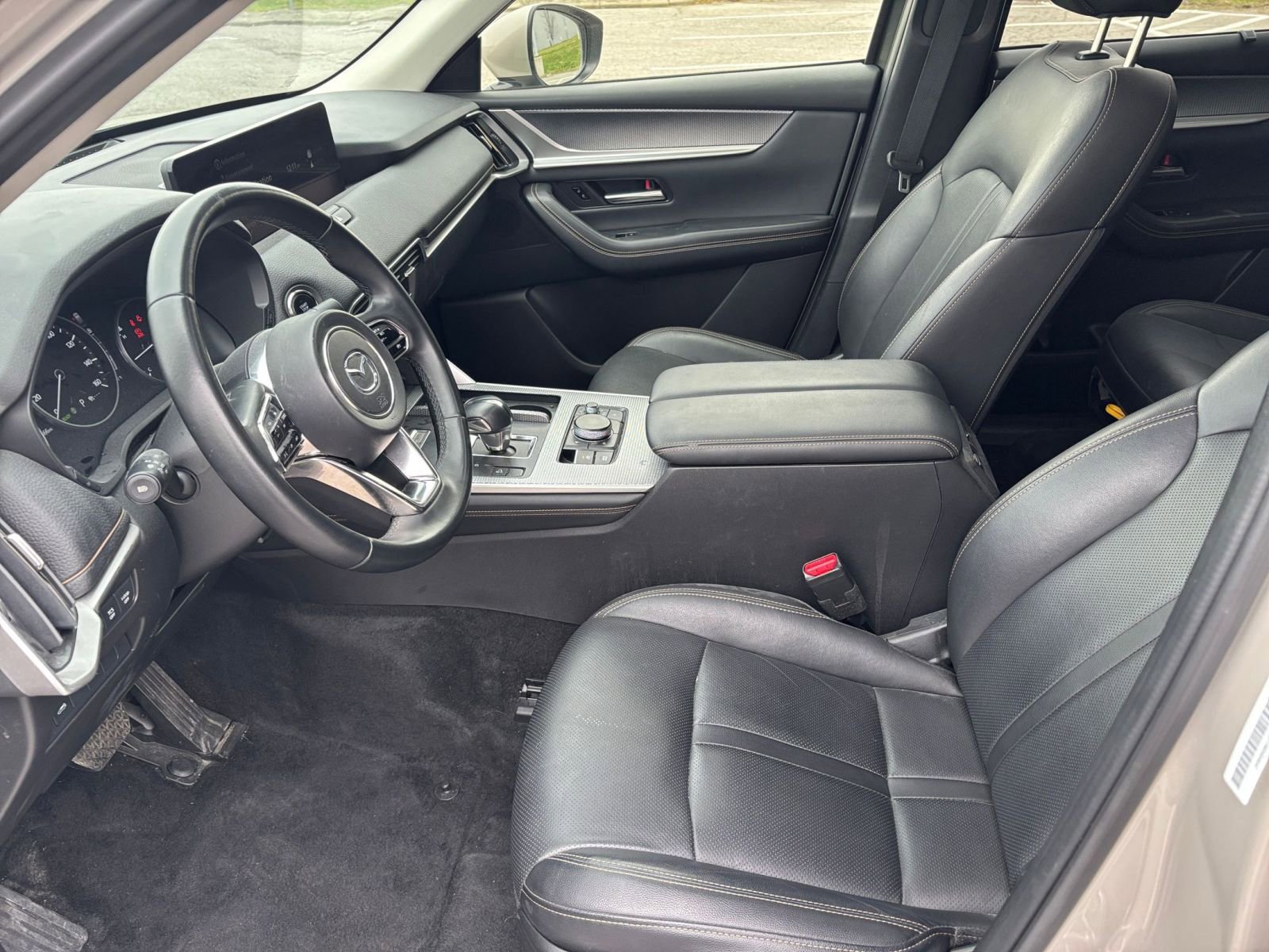 Used 2025 MAZDA CX-90 3.3 Turbo w/ Preferred Package image 28