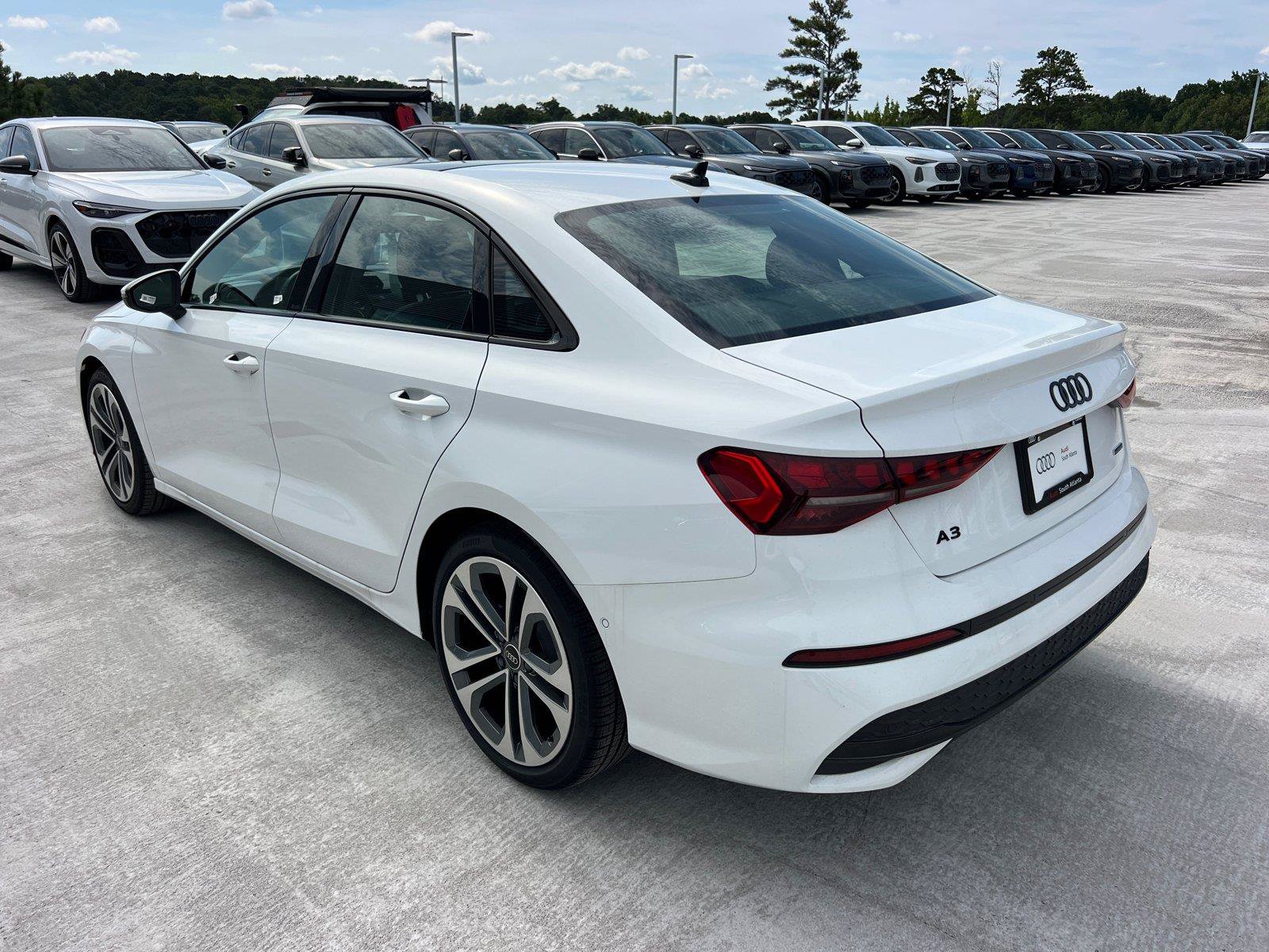 New 2026 Audi A3 2.0T Premium AWD/4WD image 7