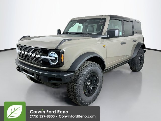 New 2026 Ford Bronco Badlands w/ Wildtrak Package AWD/4WD image 3