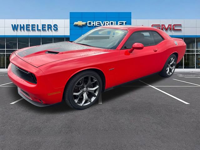 Used 2015 Dodge Challenger R/T Plus