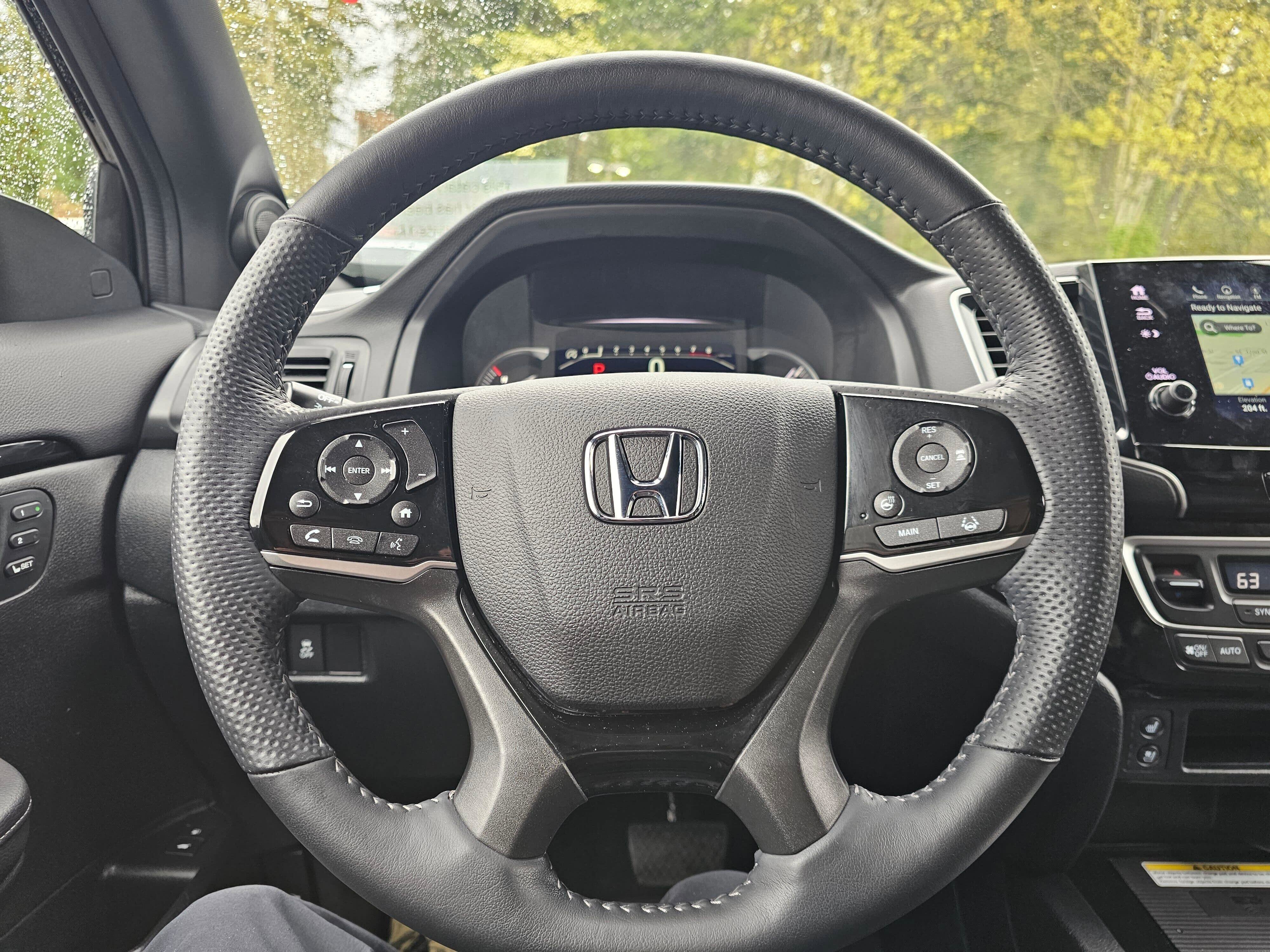 Used 2023 Honda Passport Elite image 24