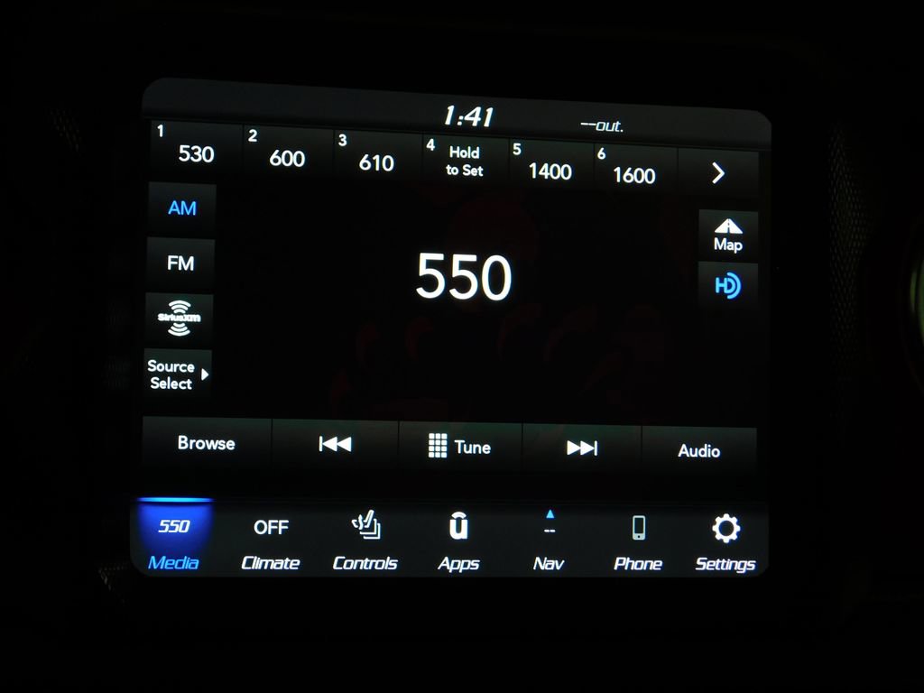 Used 2019 Jeep Wrangler Rubicon w/ Uconnect 4C Nav & Sound Group image 52