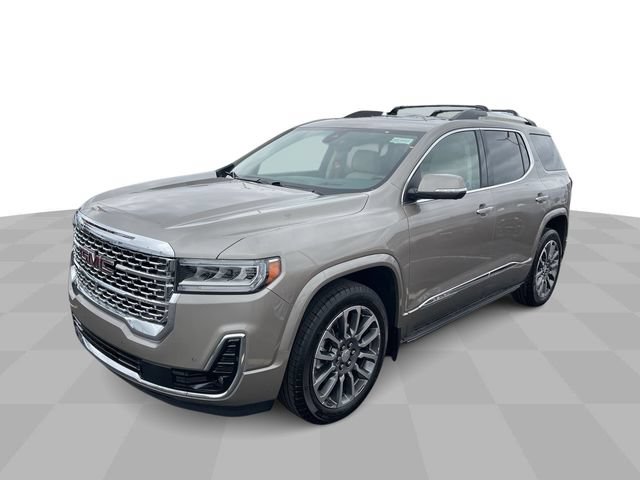 Used 2022 GMC Acadia Denali w/ Denali Ultimate Package