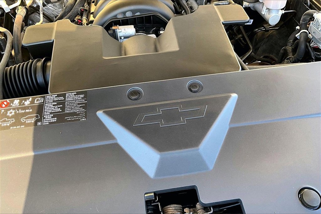 Used 2018 Chevrolet Silverado 1500 LTZ w/ Texas Edition image 34