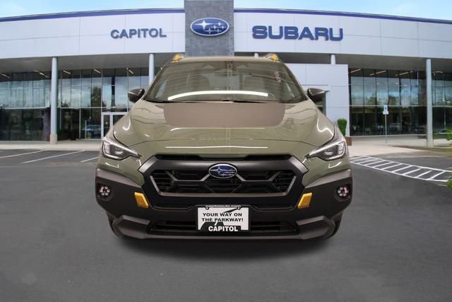 New 2026 Subaru Crosstrek 2.5i Wilderness image 8