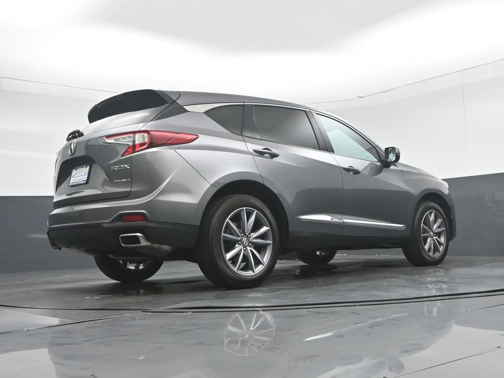 Used 2022 Acura RDX w/ Technology Package AWD/4WD image 64