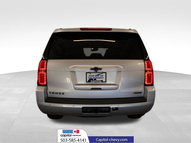Used 2018 Chevrolet Tahoe Premier AWD/4WD image 3