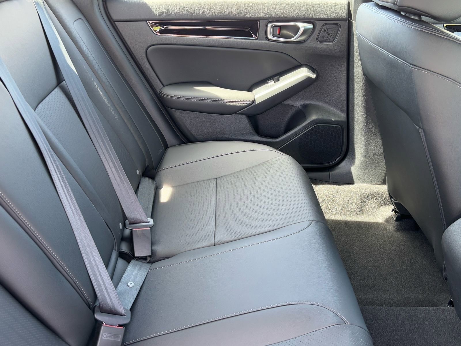 New 2025 Honda Civic Sport Touring image 13