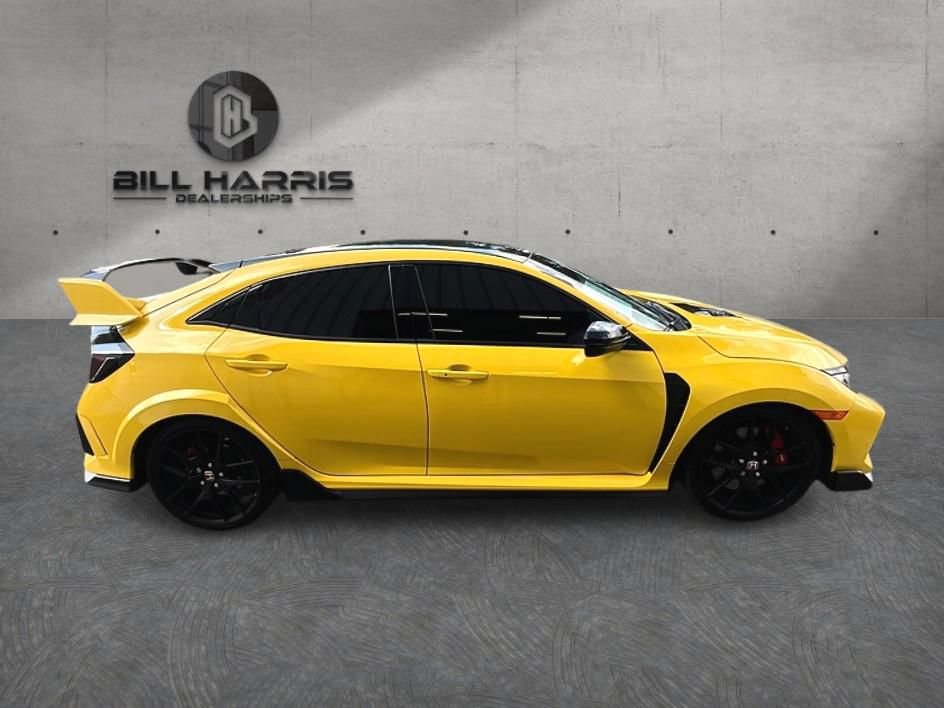 Used 2021 Honda Civic Type R Limited image 5