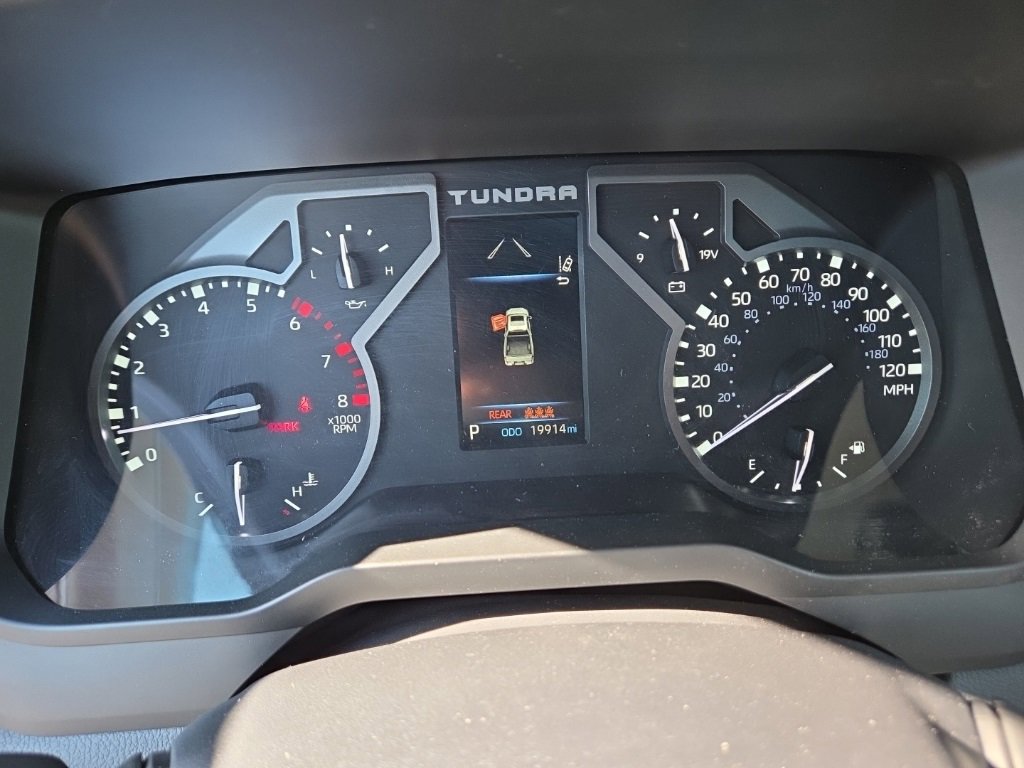 Used 2023 Toyota Tundra Limited image 28