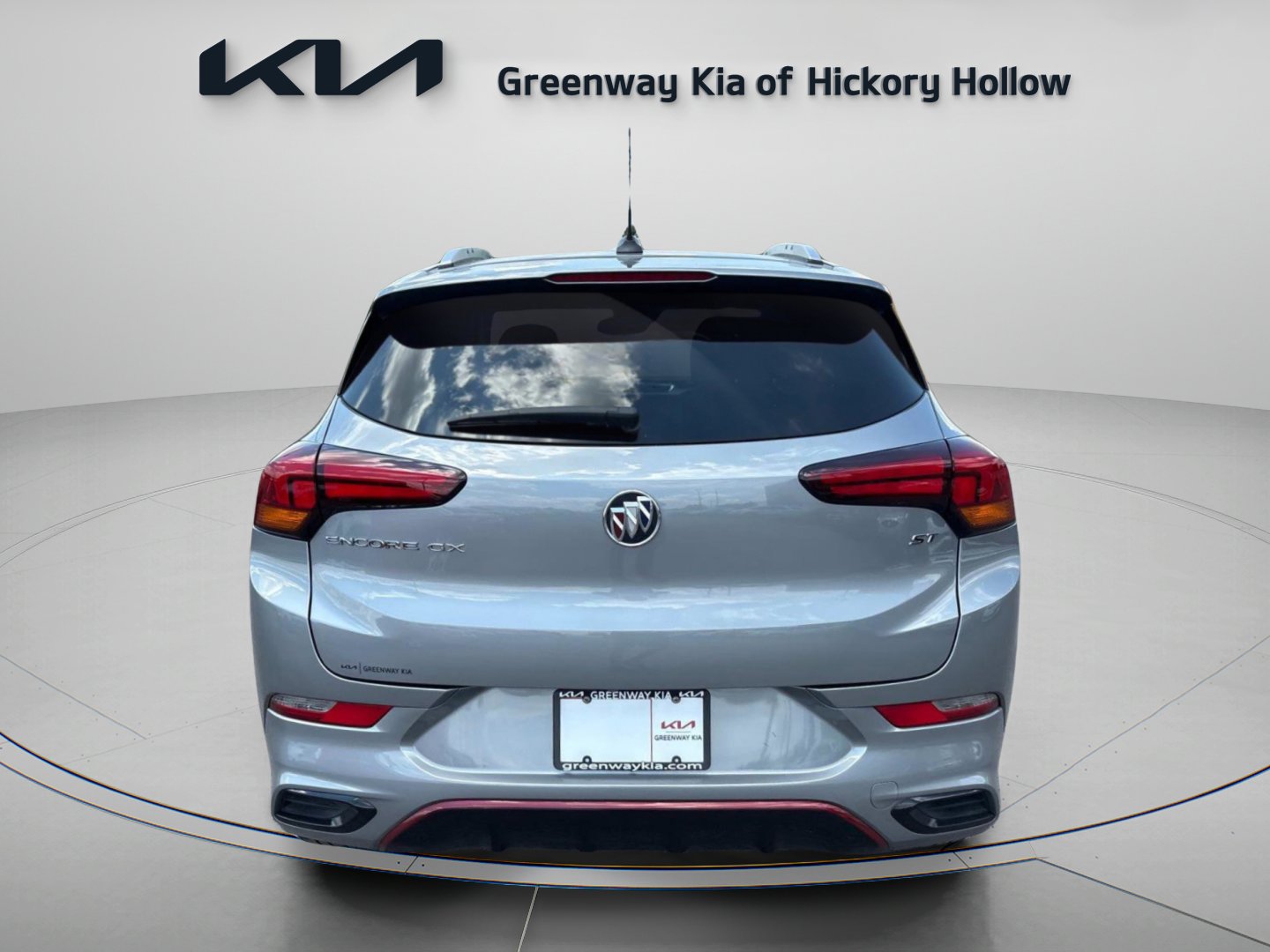 Used 2023 Buick Encore GX Select w/ Sport Touring Package image 6