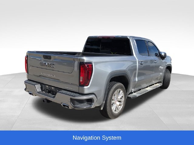Used 2023 GMC Sierra 1500 Denali w/ Technology Package AWD/4WD image 2