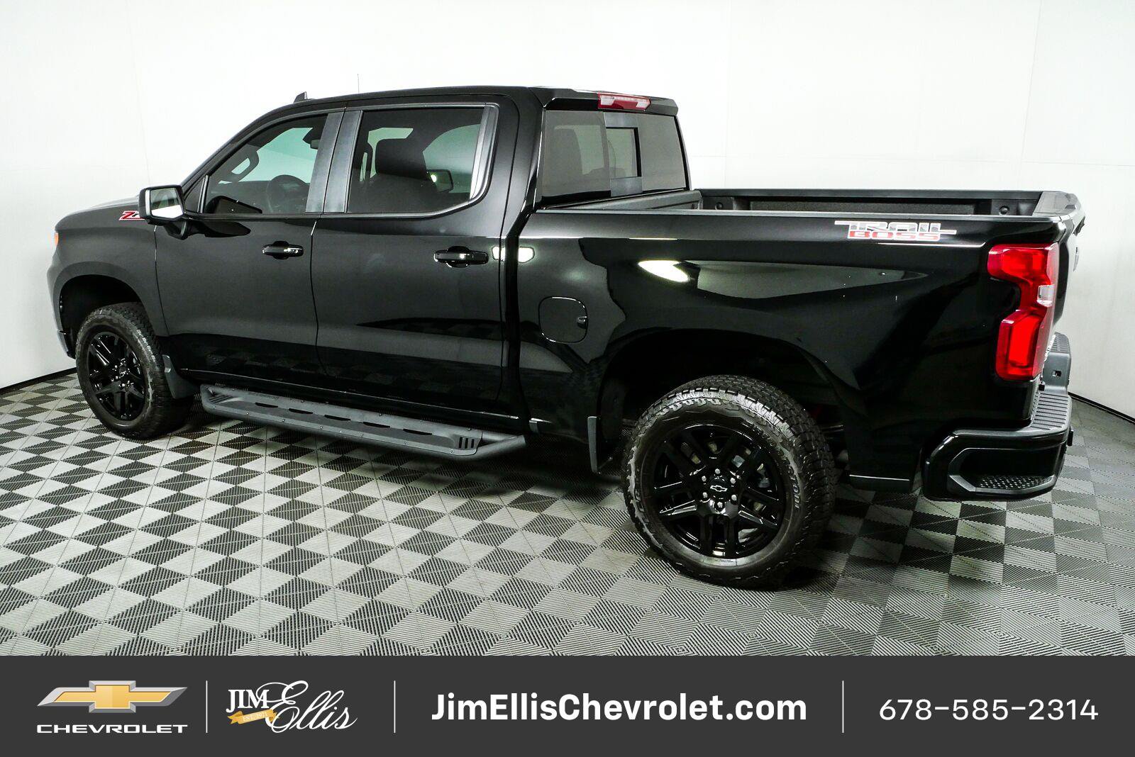New 2026 Chevrolet Silverado 1500 LT Trail Boss w/ LT Trail Boss Premium Package AWD/4WD image 31