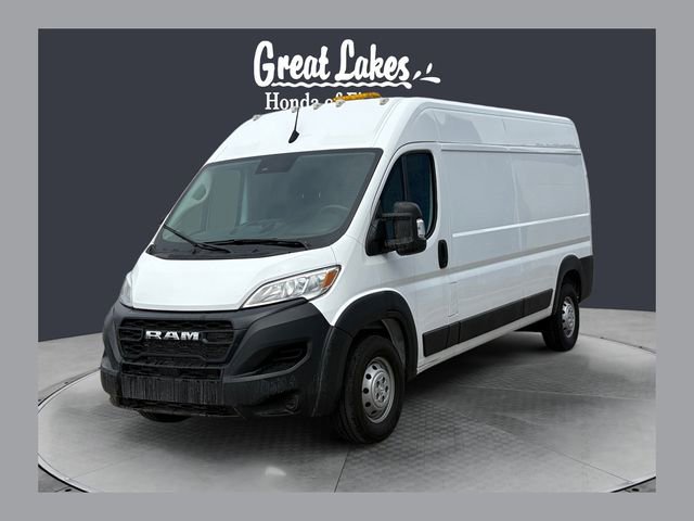 Used 2023 RAM ProMaster 2500 FWD image 1