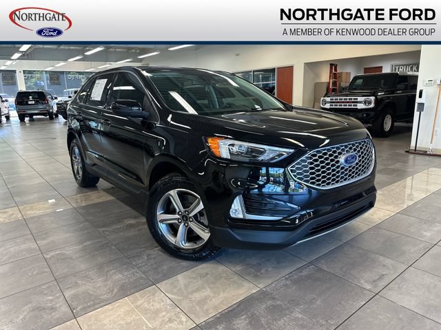 Used 2023 Ford Edge SEL w/ Convenience Package AWD/4WD image 1