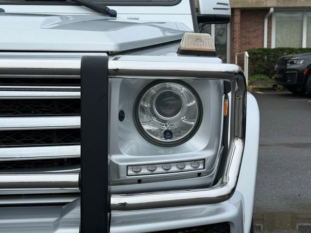 Used 2016 Mercedes-Benz G 550 image 13