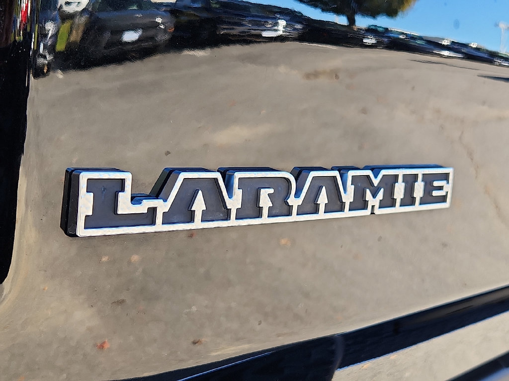 Used 2026 RAM 1500 Laramie AWD/4WD image 33