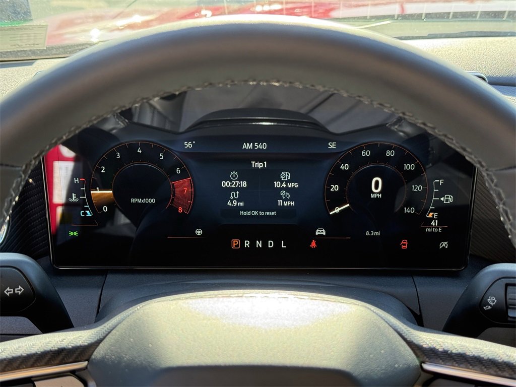 New 2026 Ford Mustang Premium image 17