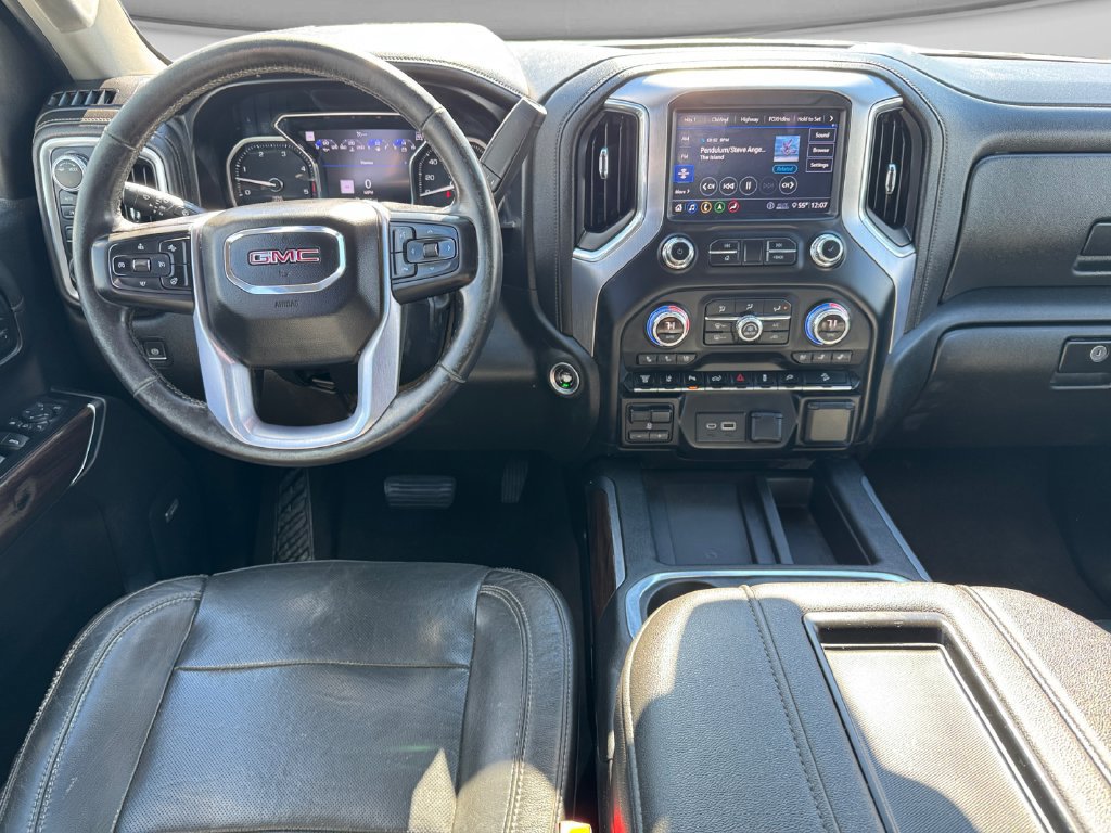 Used 2020 GMC Sierra 3500 SLT w/ SLT Premium Plus Package AWD/4WD image 23