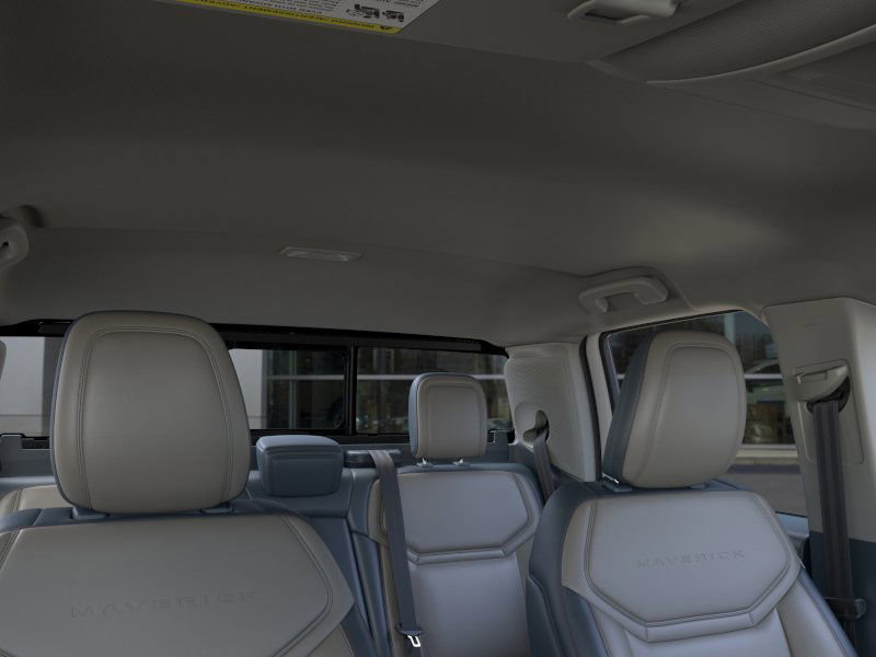 New 2026 Ford Maverick Lariat w/ 4K Tow Package image 12