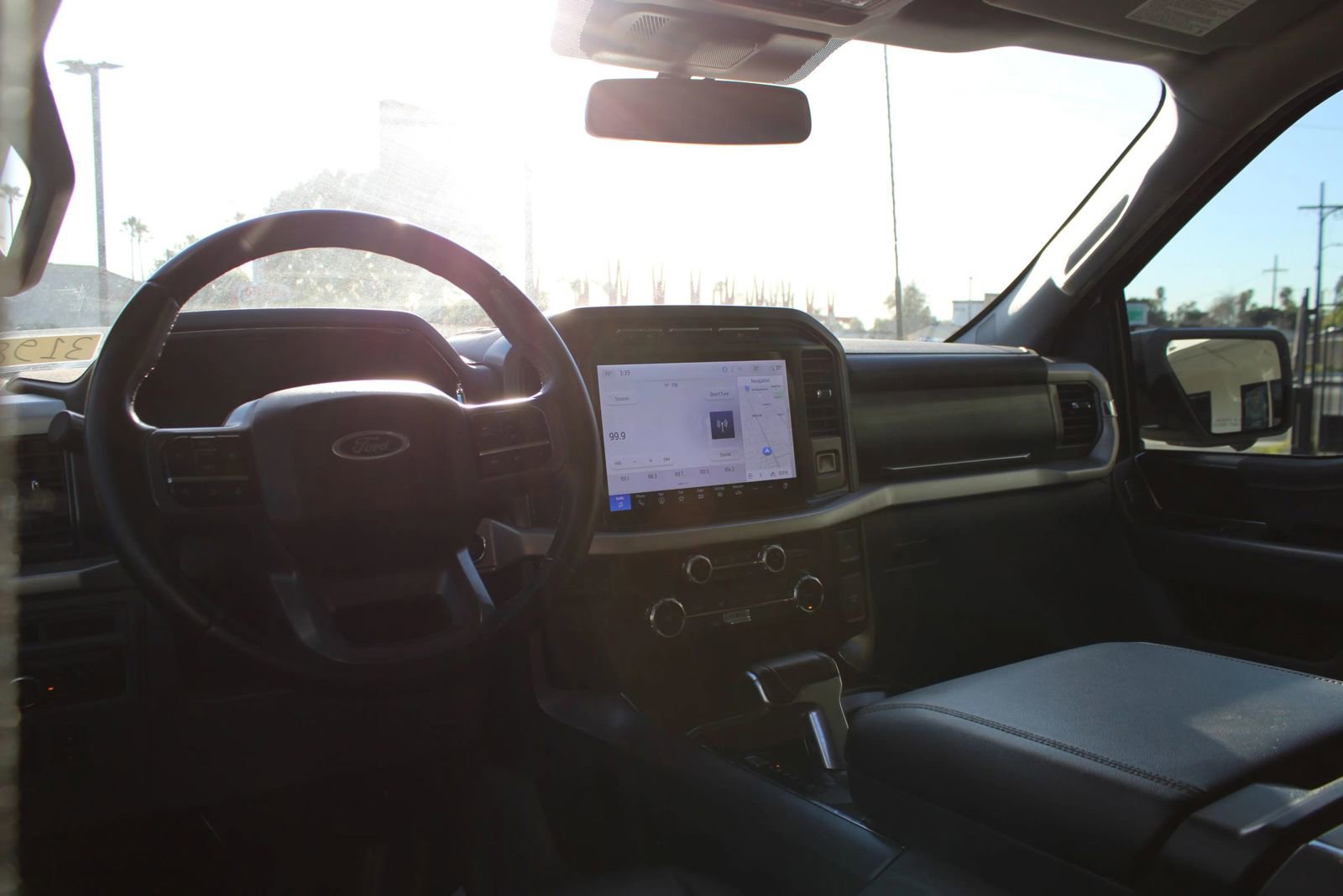 Used 2023 Ford F150 Lightning XLT image 28