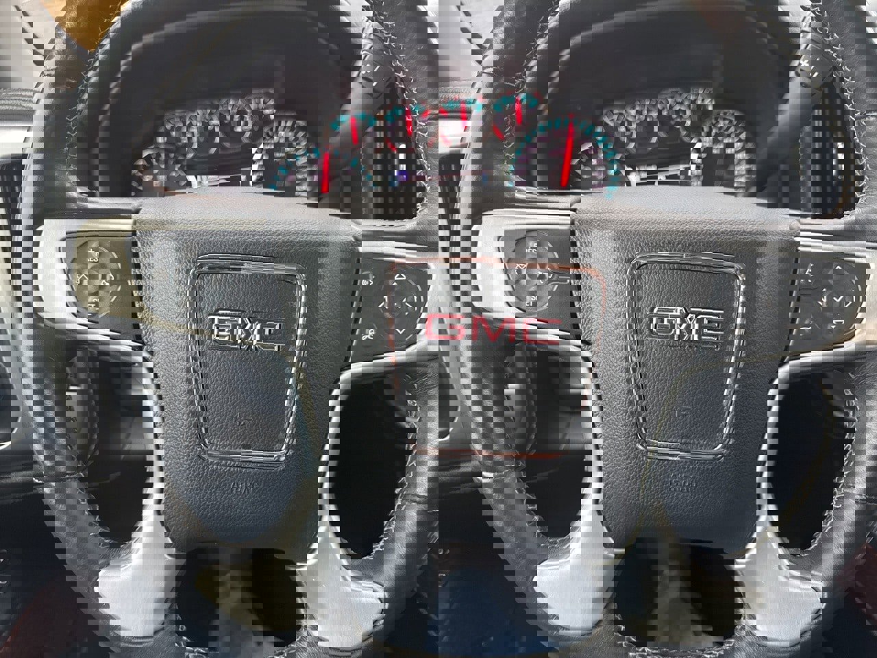 Used 2017 GMC Sierra 1500 SLT w/ Texas SLT Premium Package image 12