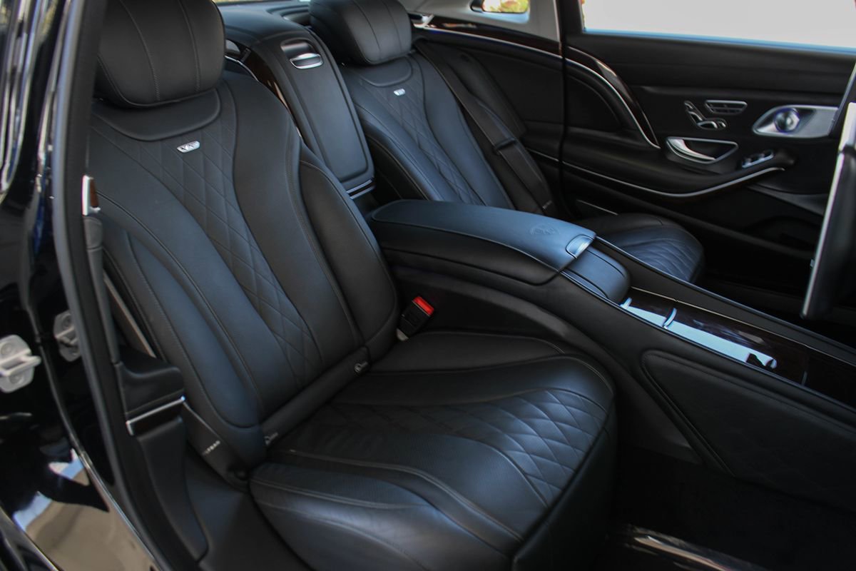 Used 2016 Mercedes-Benz Maybach S 600 image 26