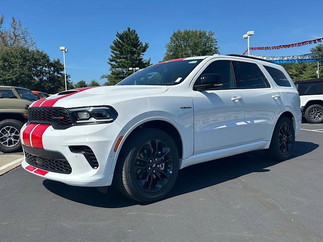 New 2025 Dodge Durango R/T image 8
