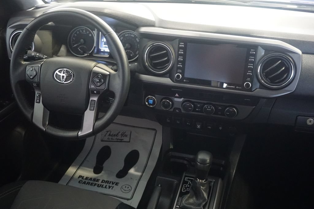 Certified 2023 Toyota Tacoma TRD Off-Road w/ Advanced Technology Package AWD/4WD image 29