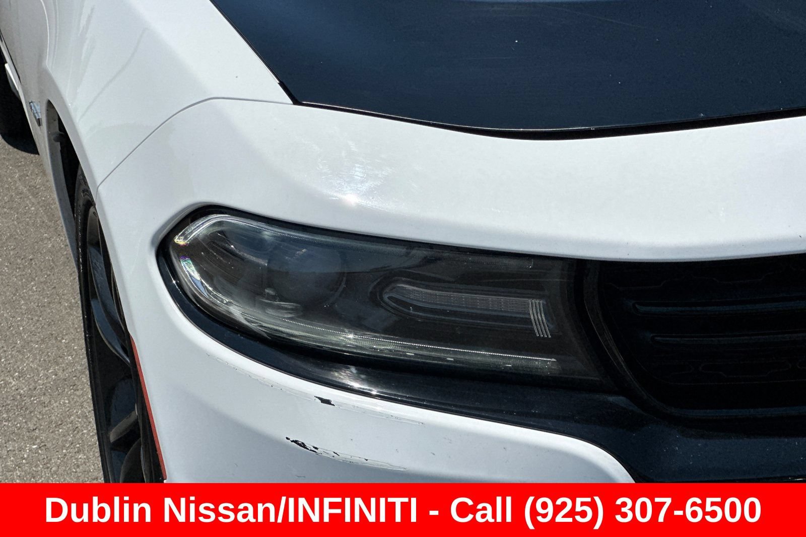 Used 2018 Dodge Charger R/T w/ Blacktop Package RWD image 43