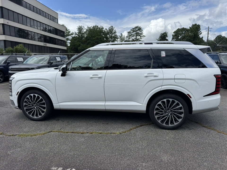 New 2026 Hyundai Palisade Calligraphy image 8