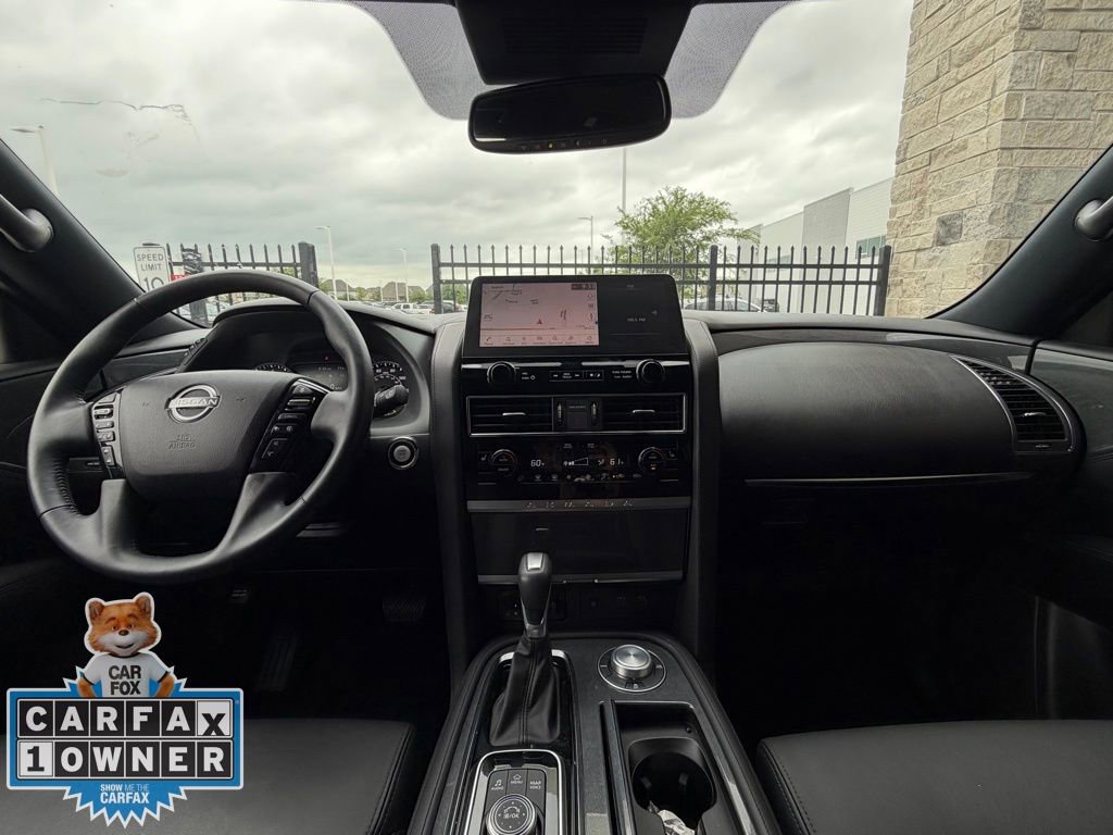 Used 2024 Nissan Armada SL w/ Midnight Edition Package AWD/4WD image 27