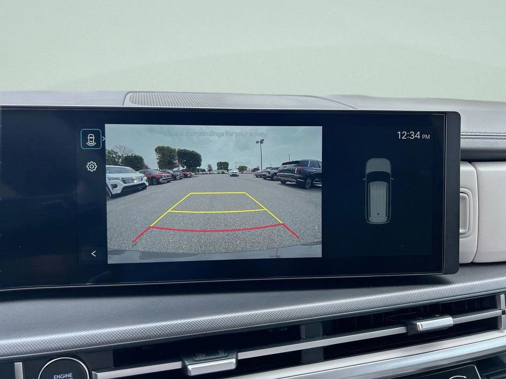 New 2026 Hyundai Santa Fe SEL image 27