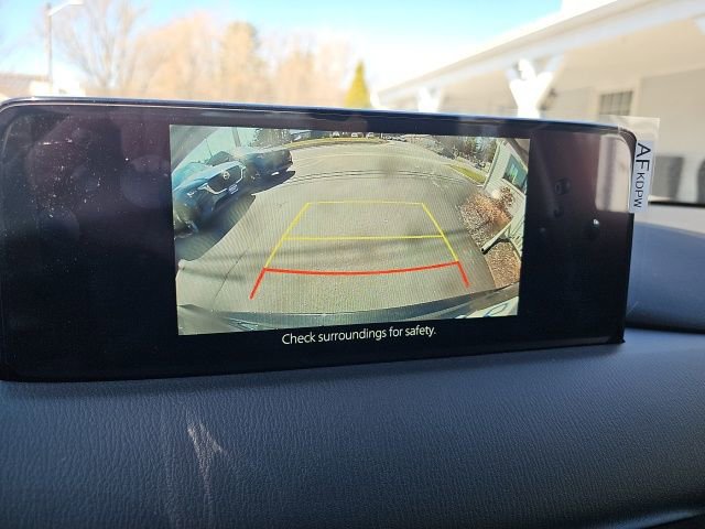 New 2025 MAZDA CX-5 AWD 2.5 S image 20