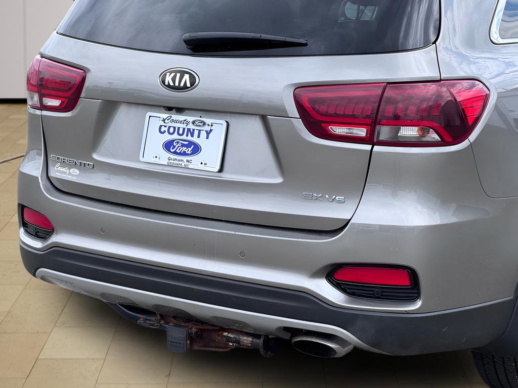 Used 2019 Kia Sorento EX w/ EX Premium Package AWD/4WD image 39