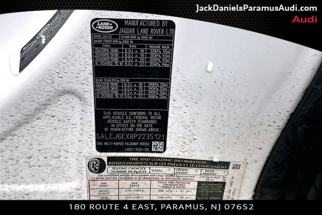 Used 2023 Land Rover Defender 90 S image 26