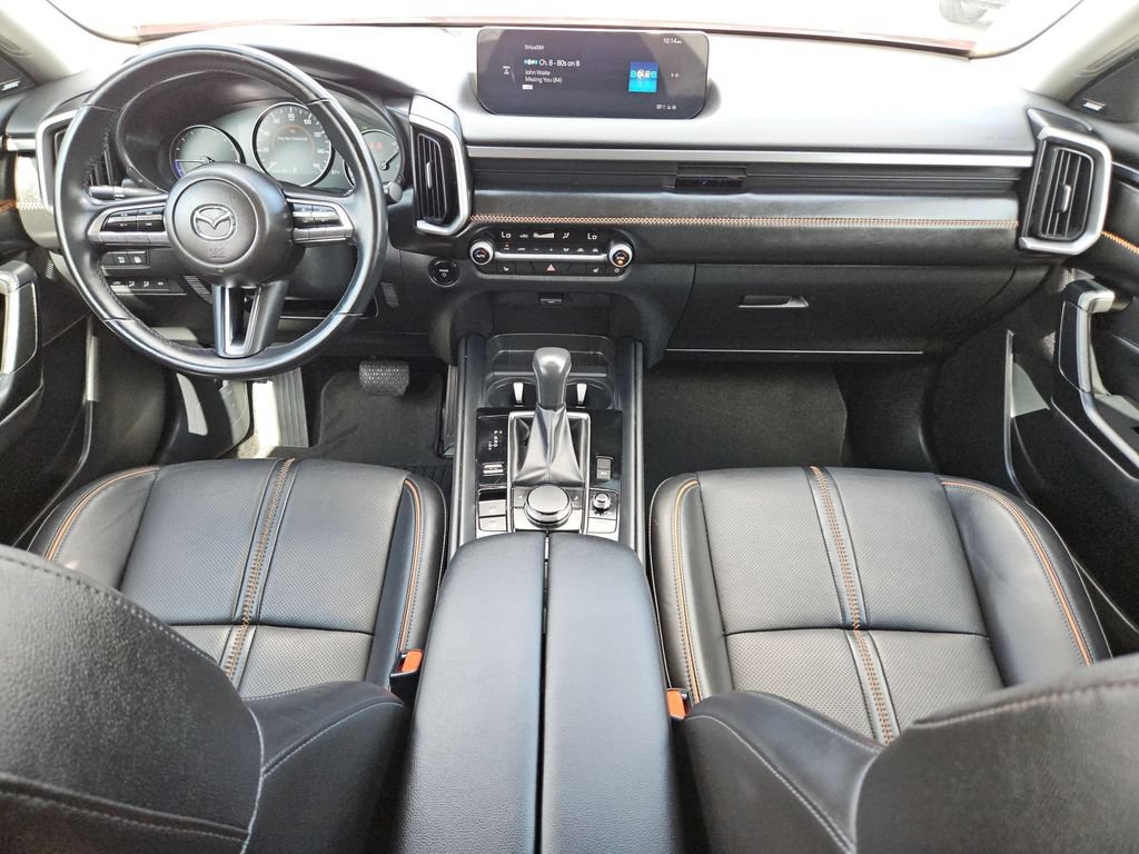 Used 2025 MAZDA CX-50 AWD 2.5 Hybrid w/ Premium Pkg image 19