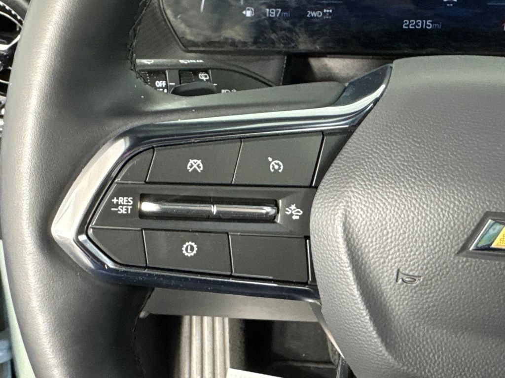 Certified 2026 Chevrolet Equinox LT AWD/4WD image 12