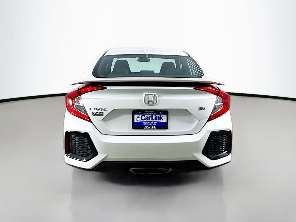 Used 2019 Honda Civic Si image 7