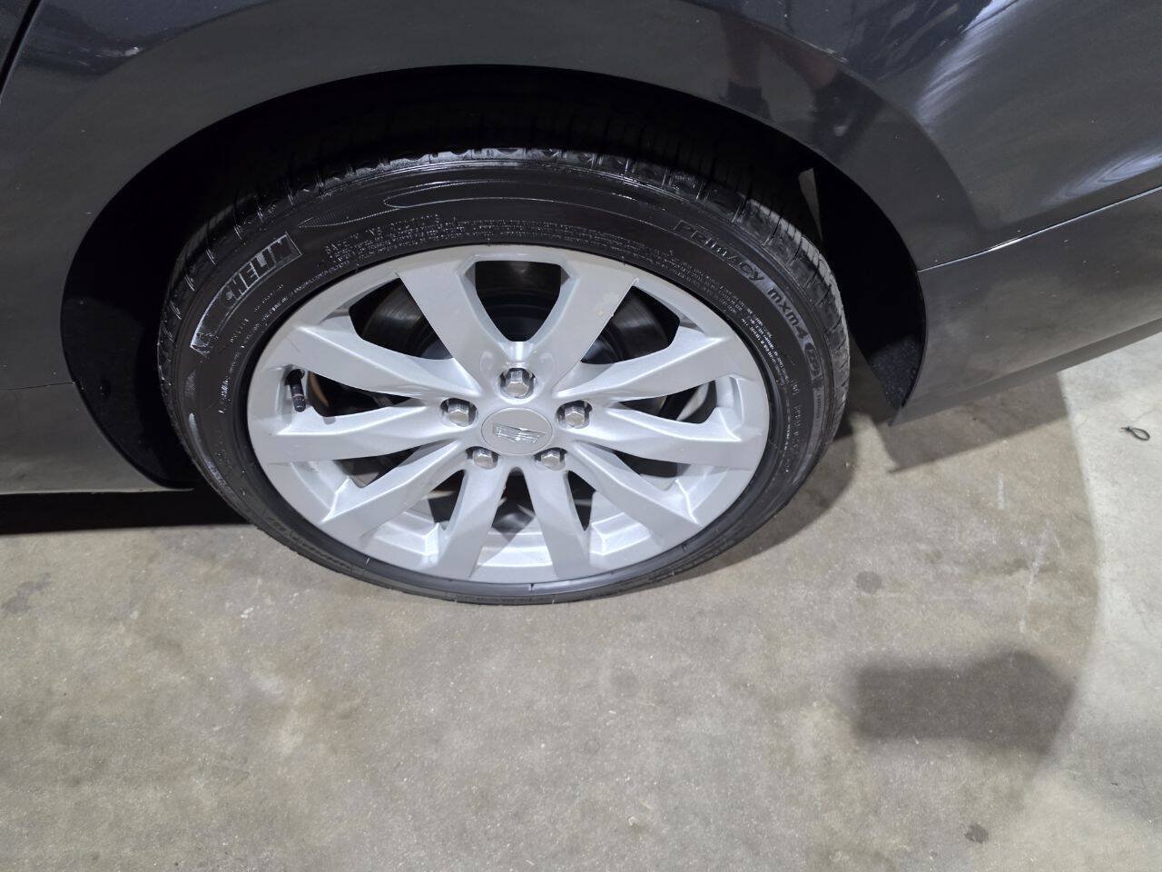 Used 2018 Cadillac ATS Premium Luxury AWD/4WD image 21